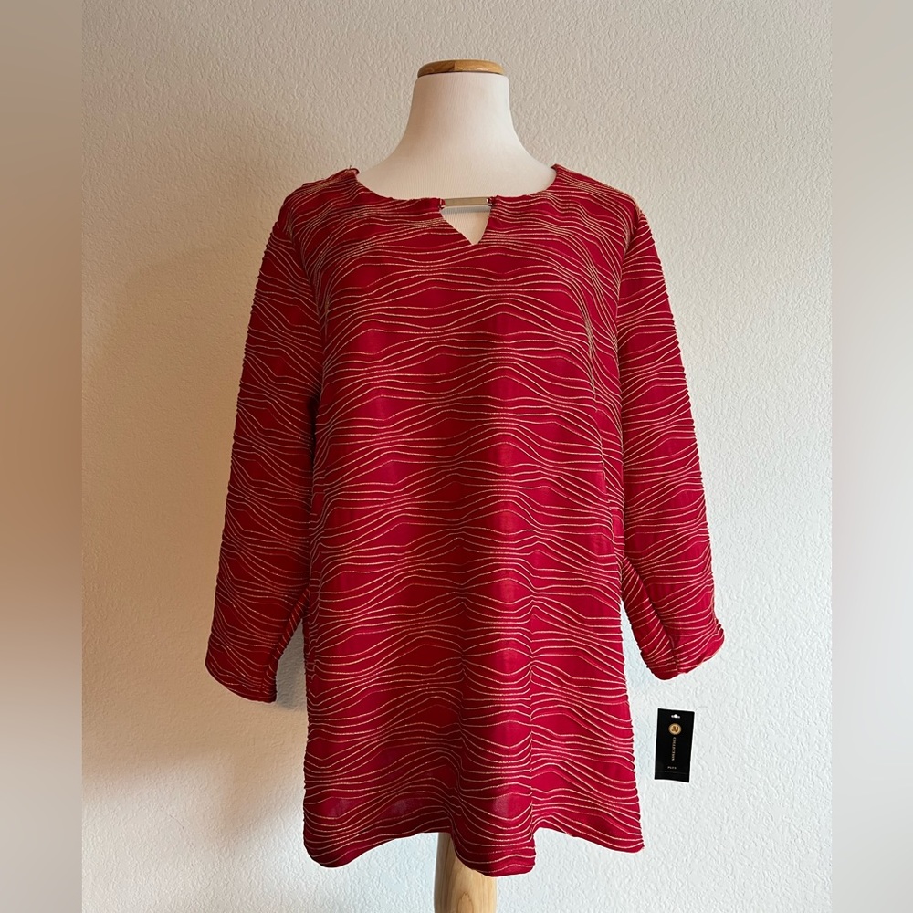 JM Collections Women’s Top